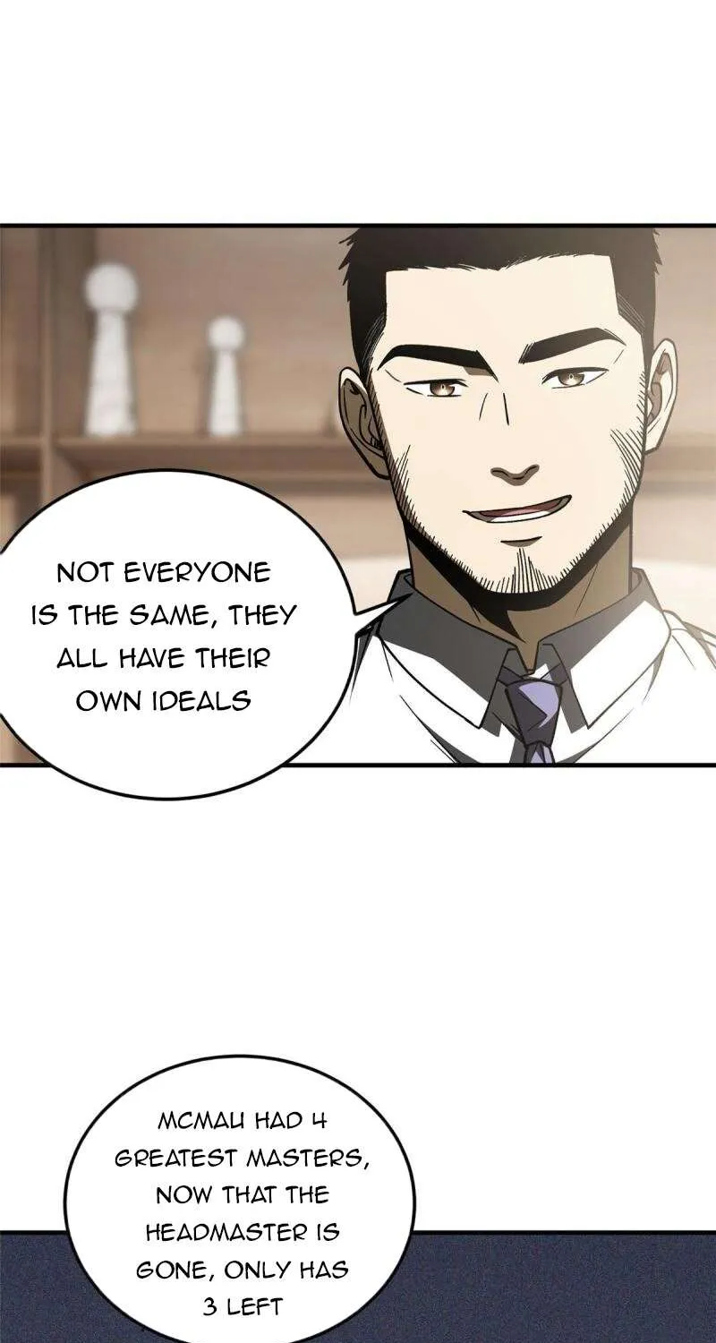 Read Global Martial Arts chapter 166 image 32 on Lezhin