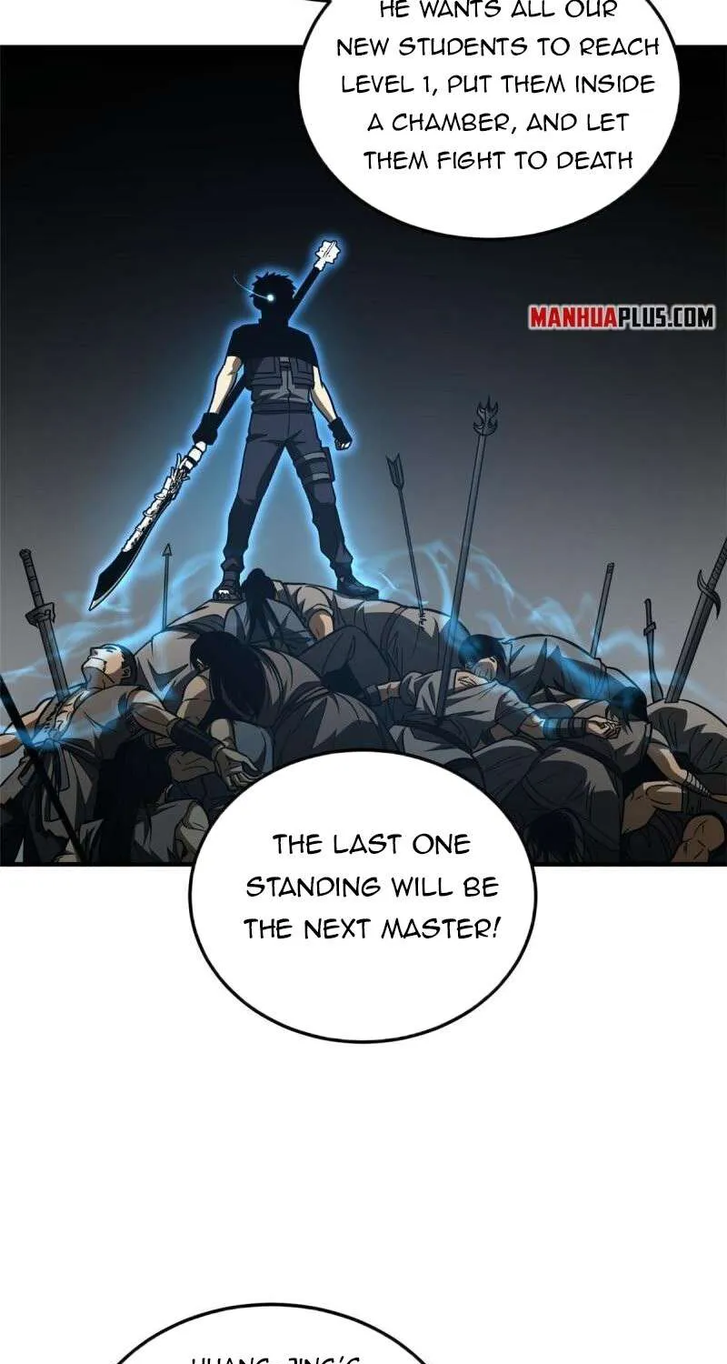 Read Global Martial Arts chapter 166 image 34 on Lezhin