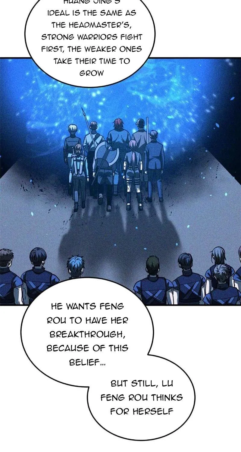 Read Global Martial Arts chapter 166 image 35 on Lezhin