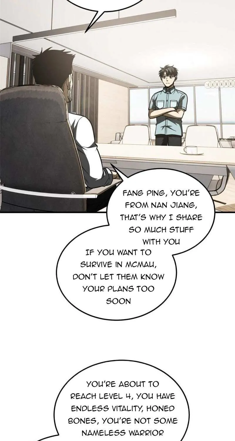 Read Global Martial Arts chapter 166 image 37 on Lezhin