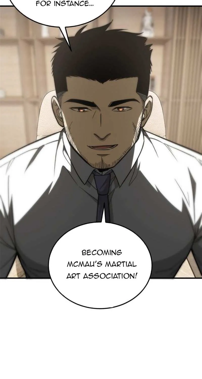 Read Global Martial Arts chapter 166 image 39 on Lezhin