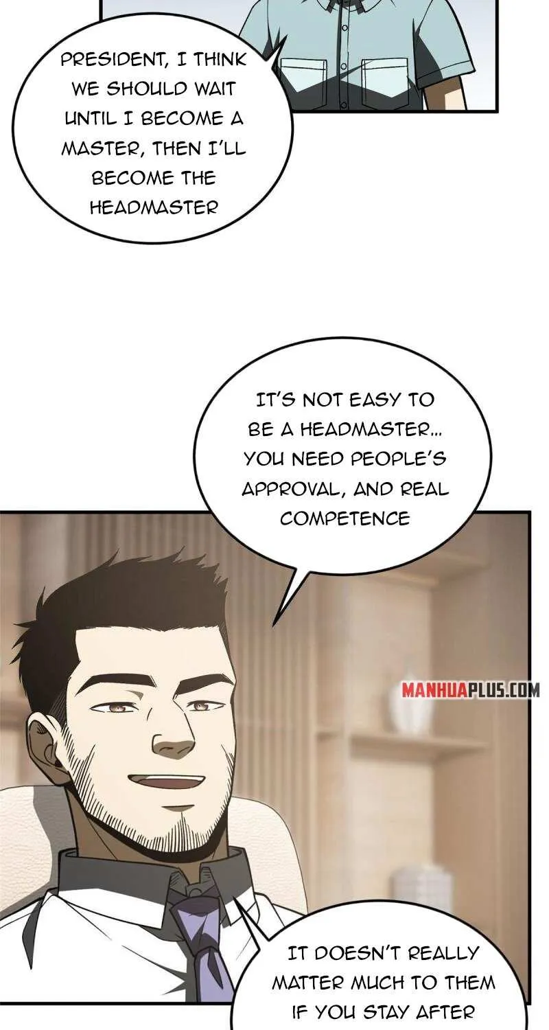 Read Global Martial Arts chapter 166 image 42 on Lezhin