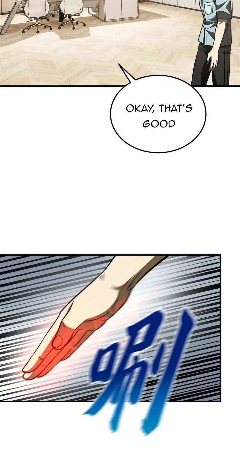 Read Global Martial Arts chapter 166 image 46 on Lezhin