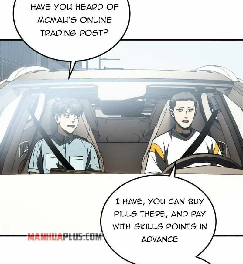 Read Global Martial Arts chapter 167 image 16 on Lezhin