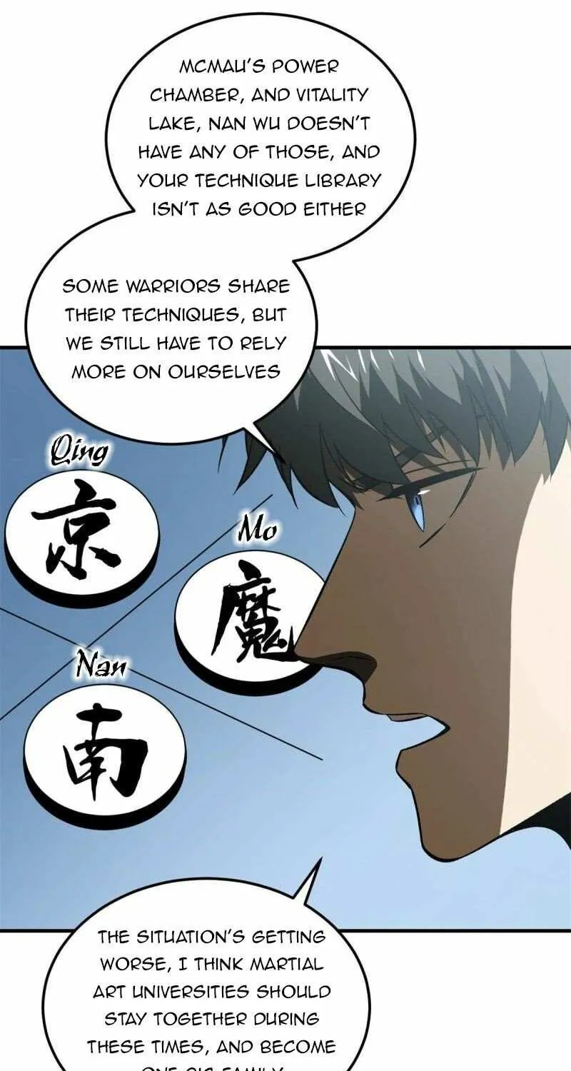 Read Global Martial Arts chapter 167 image 19 on Lezhin