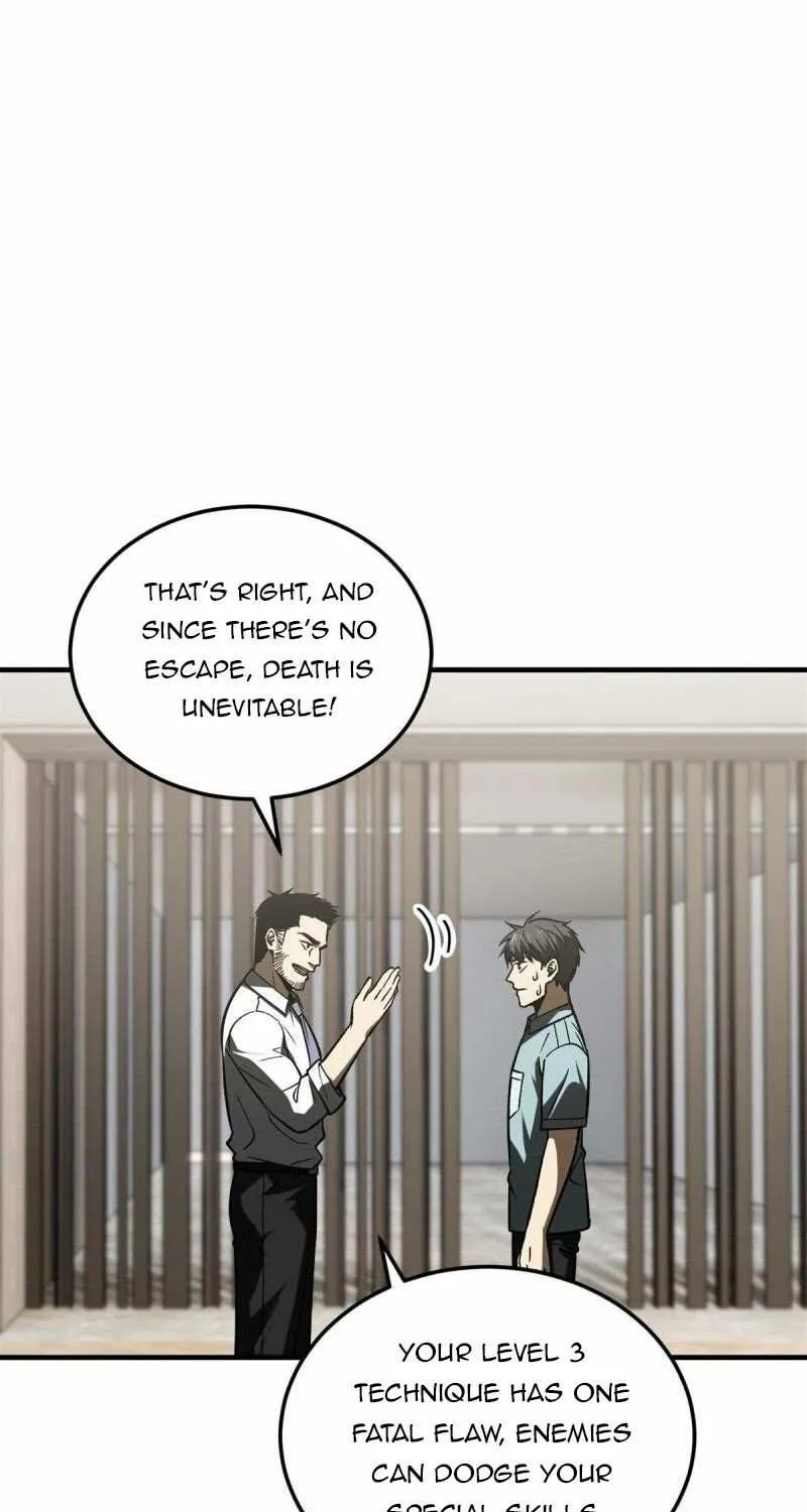 Read Global Martial Arts chapter 167 image 2 on Lezhin