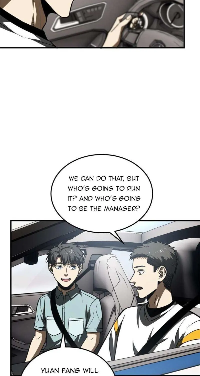 Read Global Martial Arts chapter 167 image 25 on Lezhin