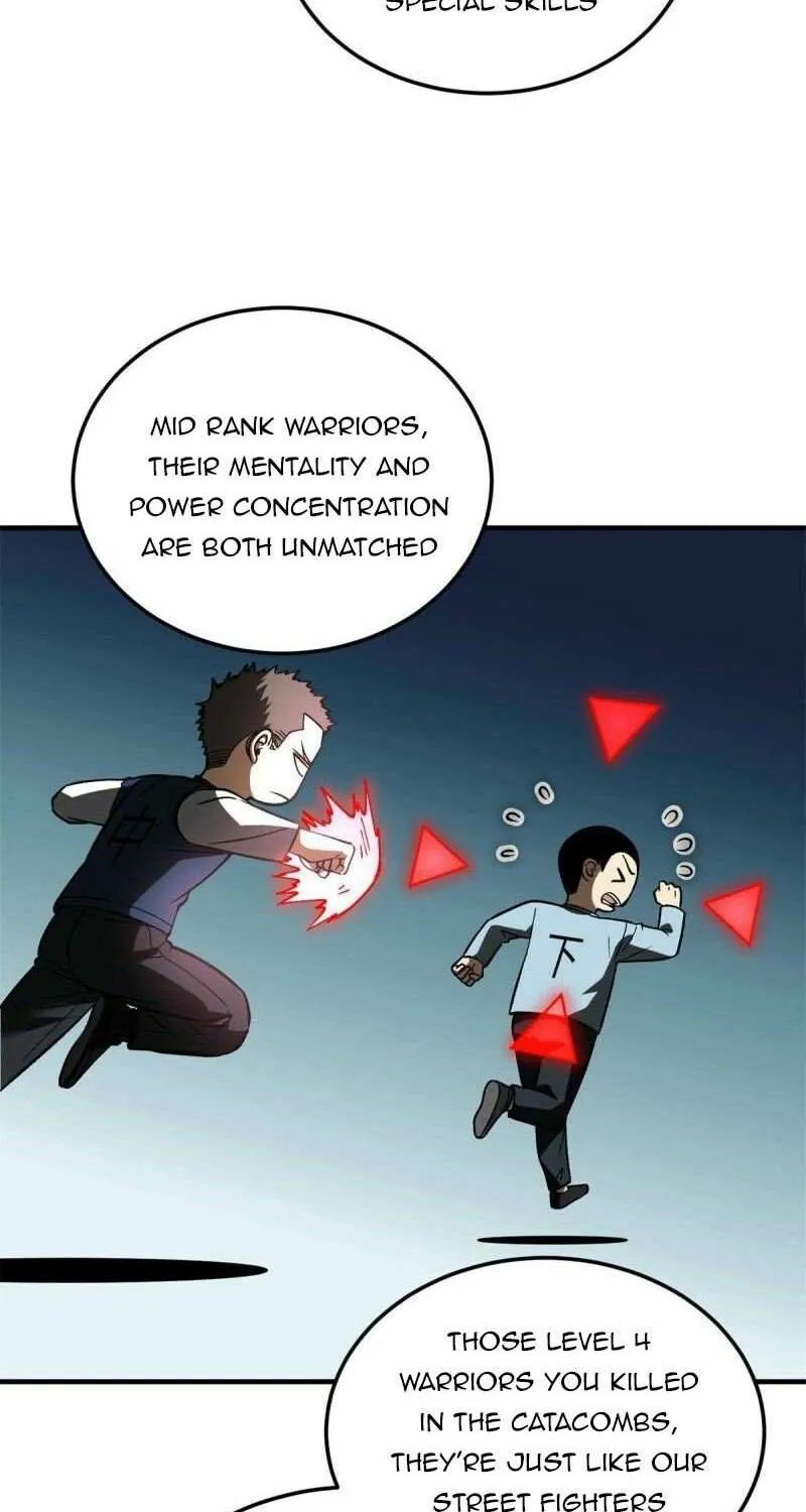 Read Global Martial Arts chapter 167 image 3 on Lezhin