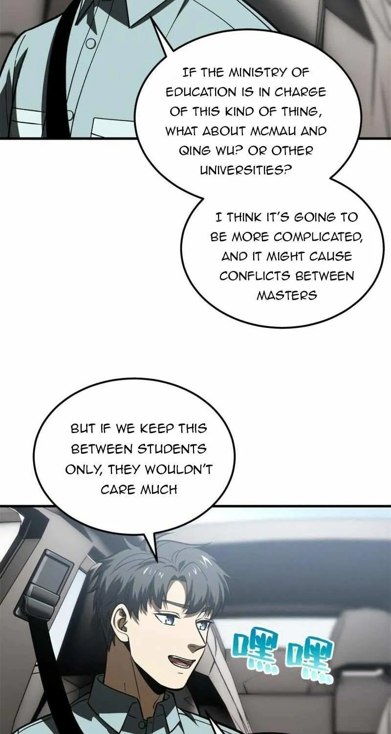 Read Global Martial Arts chapter 167 image 30 on Lezhin