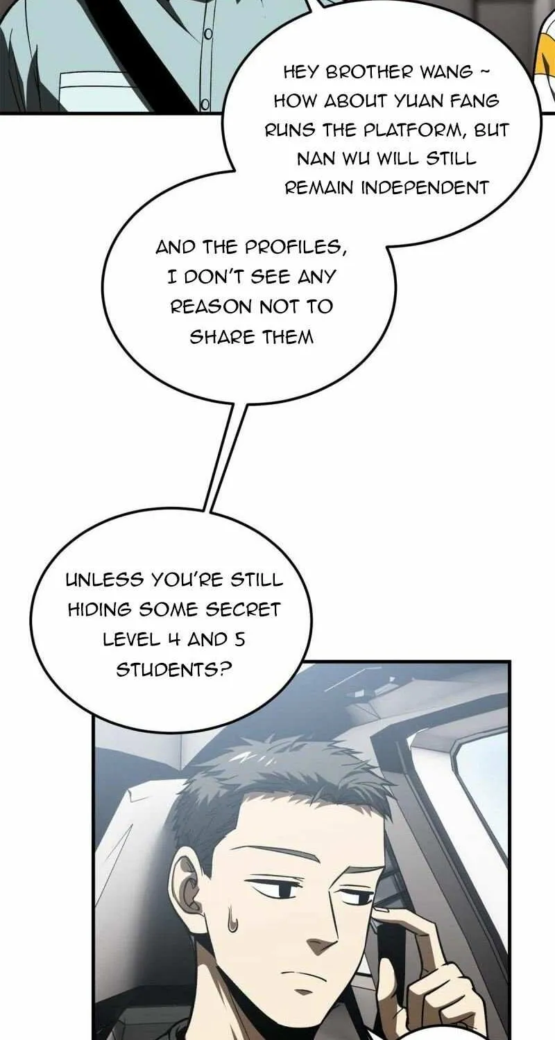 Read Global Martial Arts chapter 167 image 31 on Lezhin