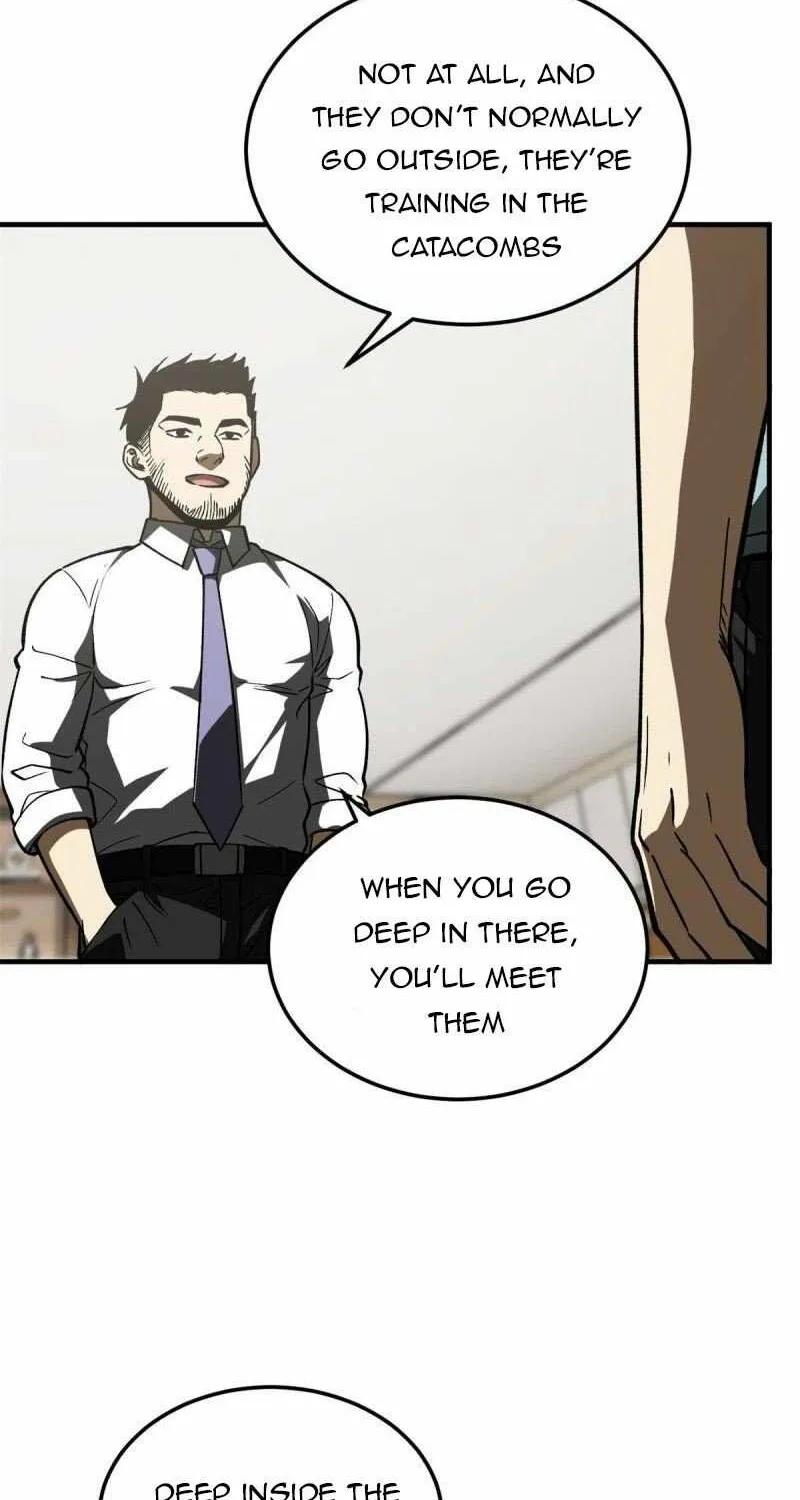Read Global Martial Arts chapter 167 image 5 on Lezhin