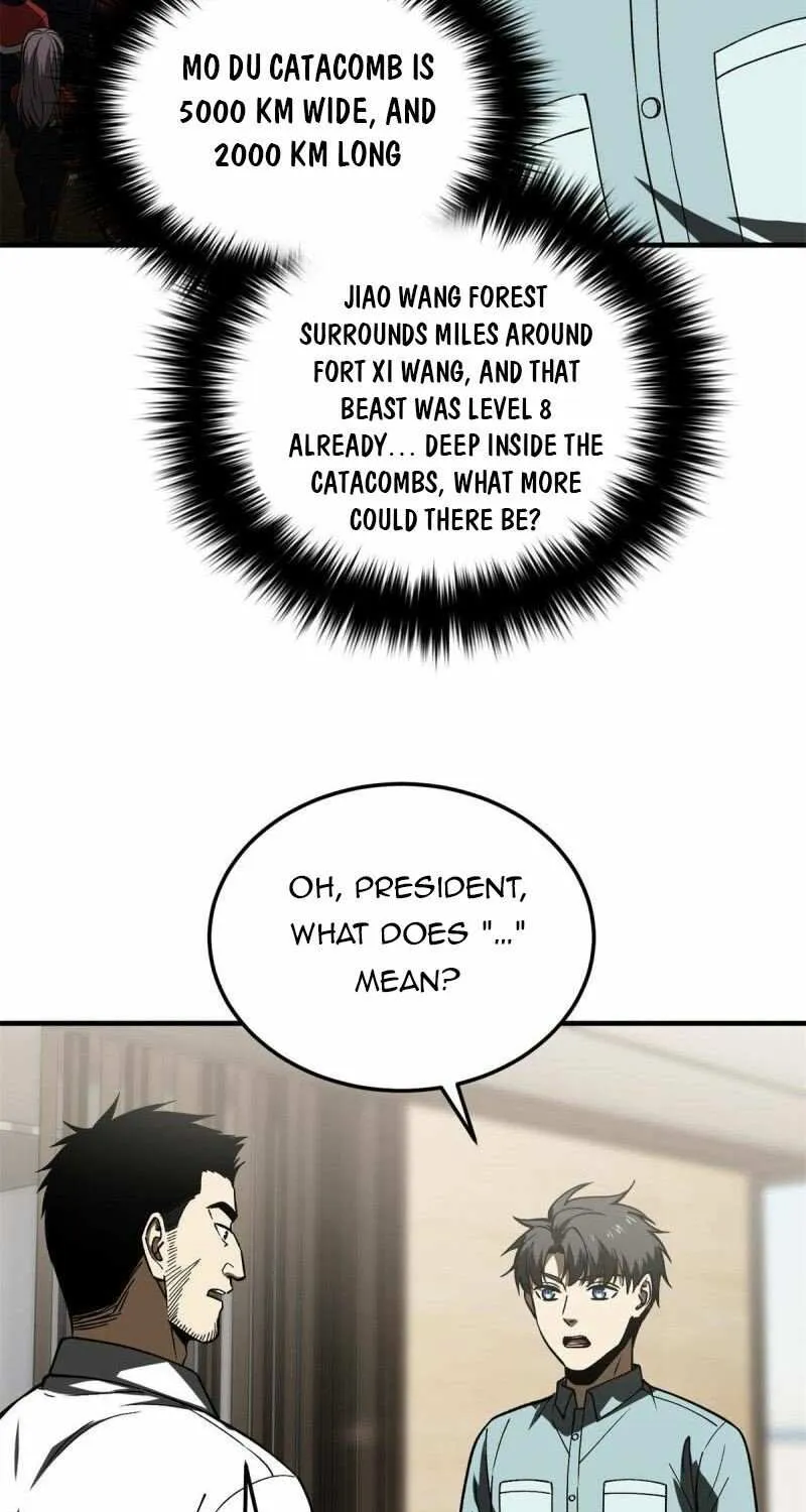 Read Global Martial Arts chapter 167 image 7 on Lezhin