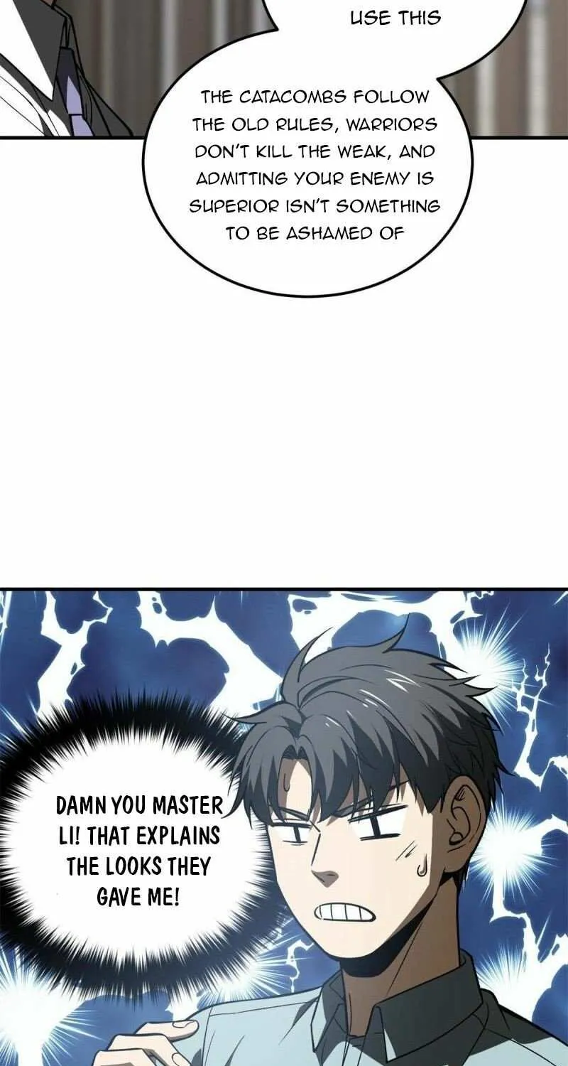 Read Global Martial Arts chapter 167 image 9 on Lezhin