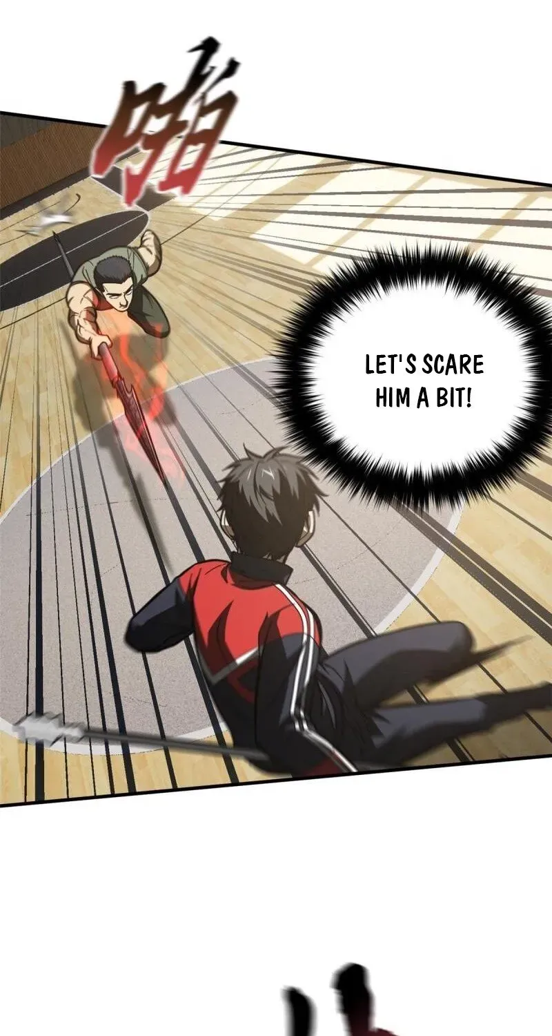 Read Global Martial Arts chapter 168 image 16 on Lezhin
