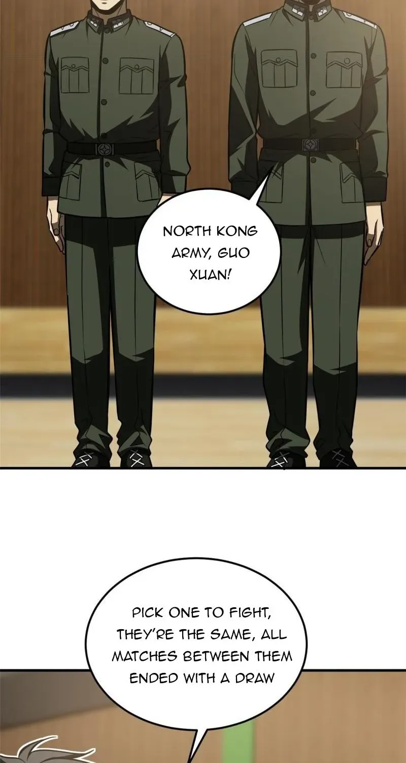 Read Global Martial Arts chapter 168 image 2 on Lezhin