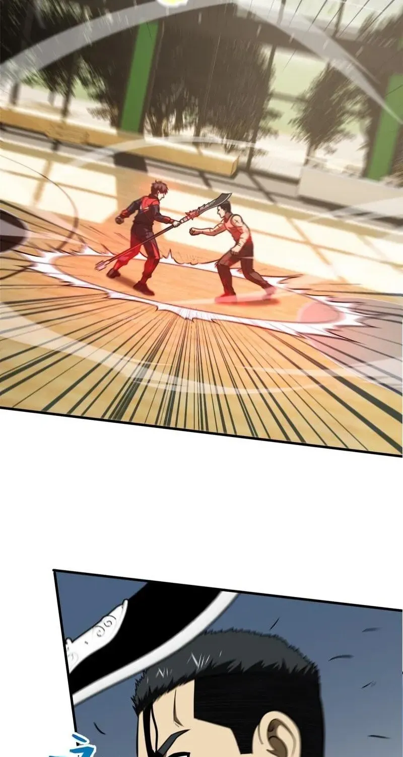 Read Global Martial Arts chapter 168 image 32 on Lezhin