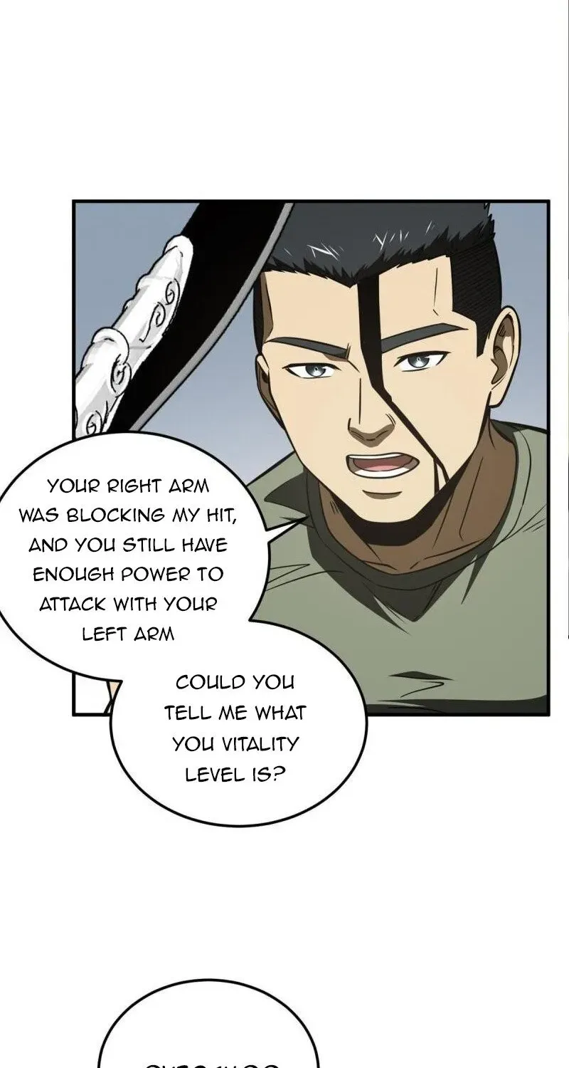 Read Global Martial Arts chapter 168 image 35 on Lezhin