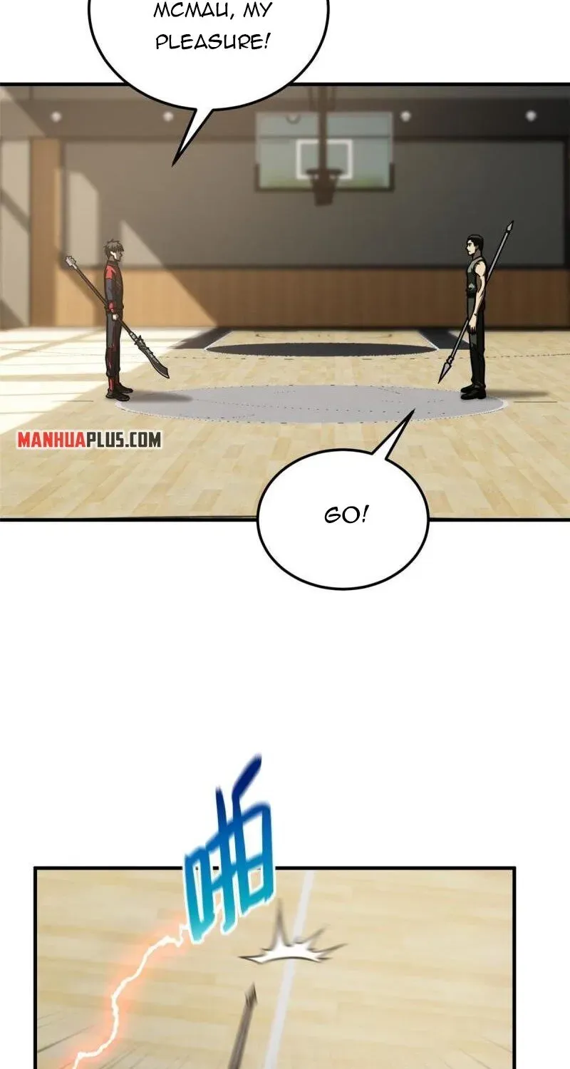 Read Global Martial Arts chapter 168 image 6 on Lezhin