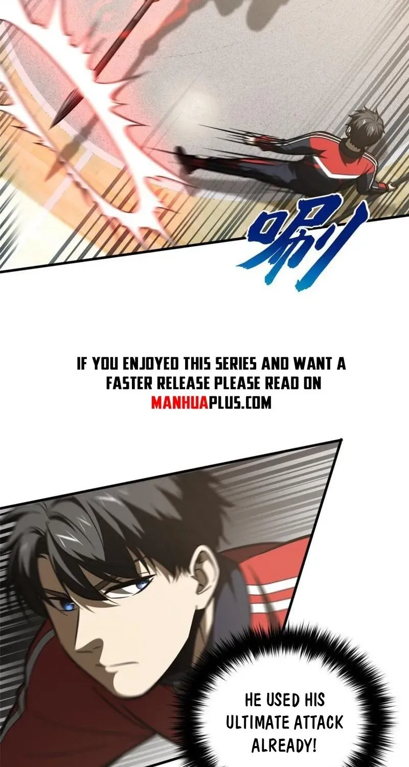 Read Global Martial Arts chapter 168 image 8 on Lezhin