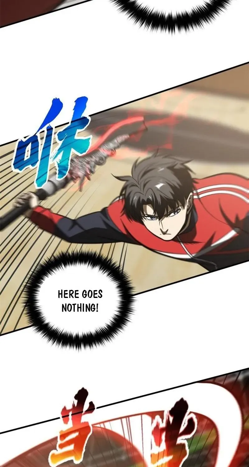 Read Global Martial Arts chapter 168 image 9 on Lezhin