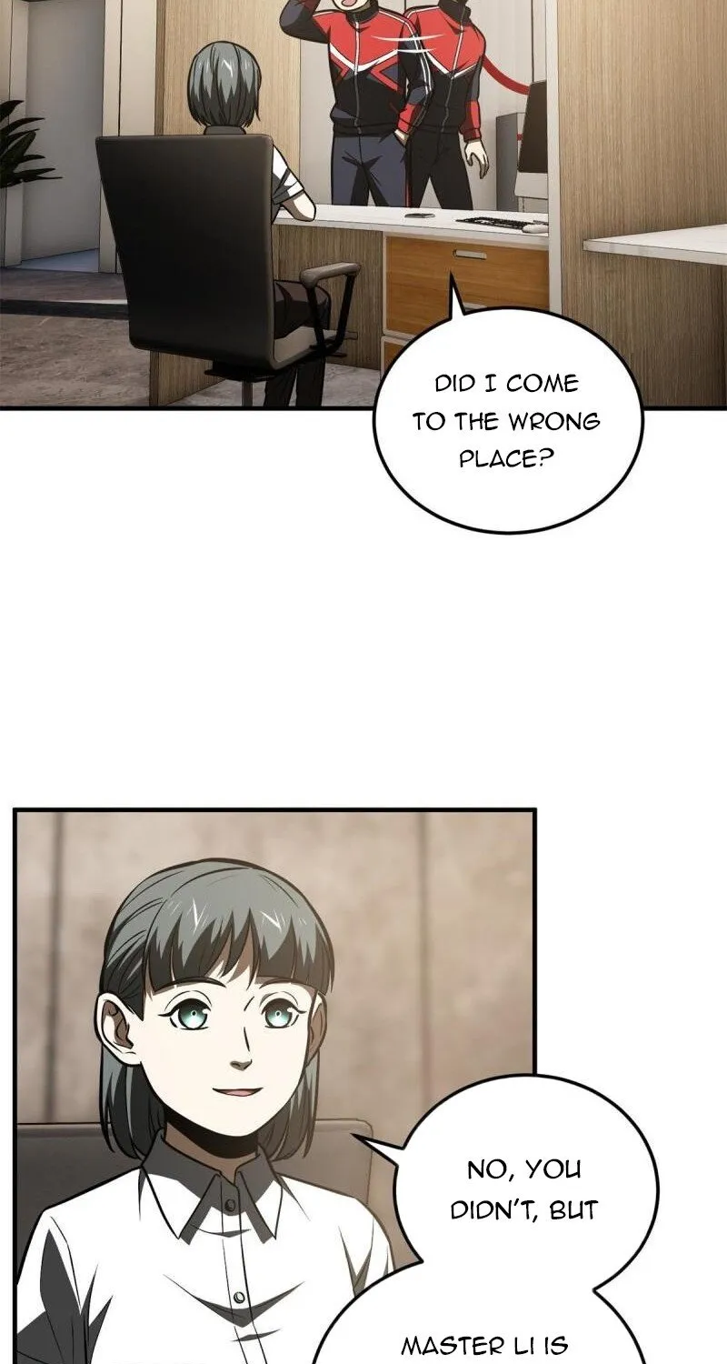 Read Global Martial Arts chapter 169 image 6 on Lezhin