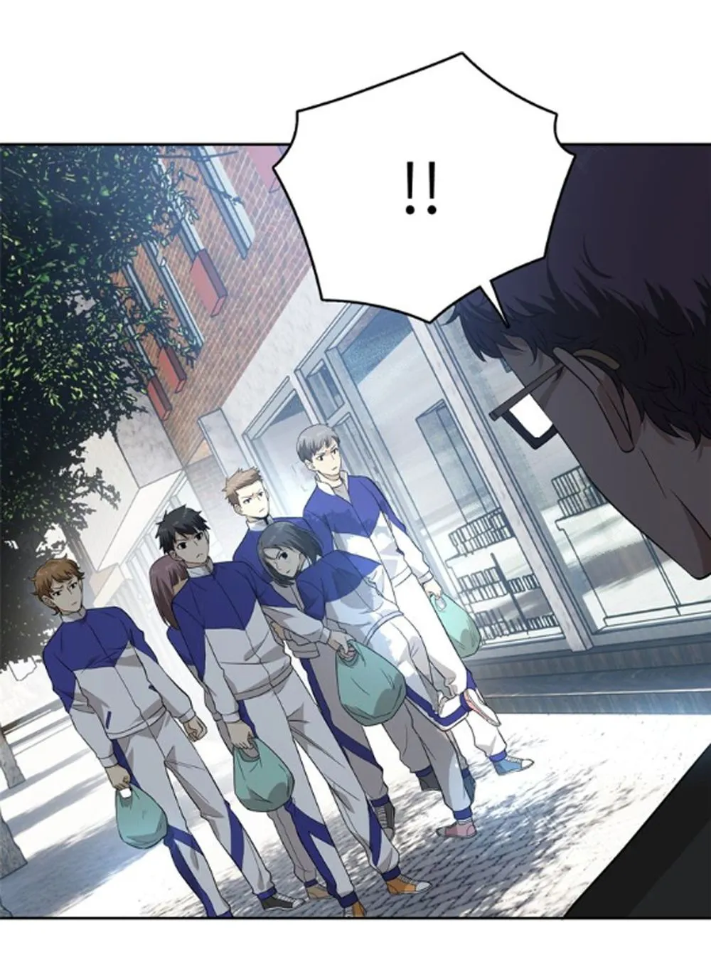 Read Global Martial Arts chapter 17 image 20 on Lezhin