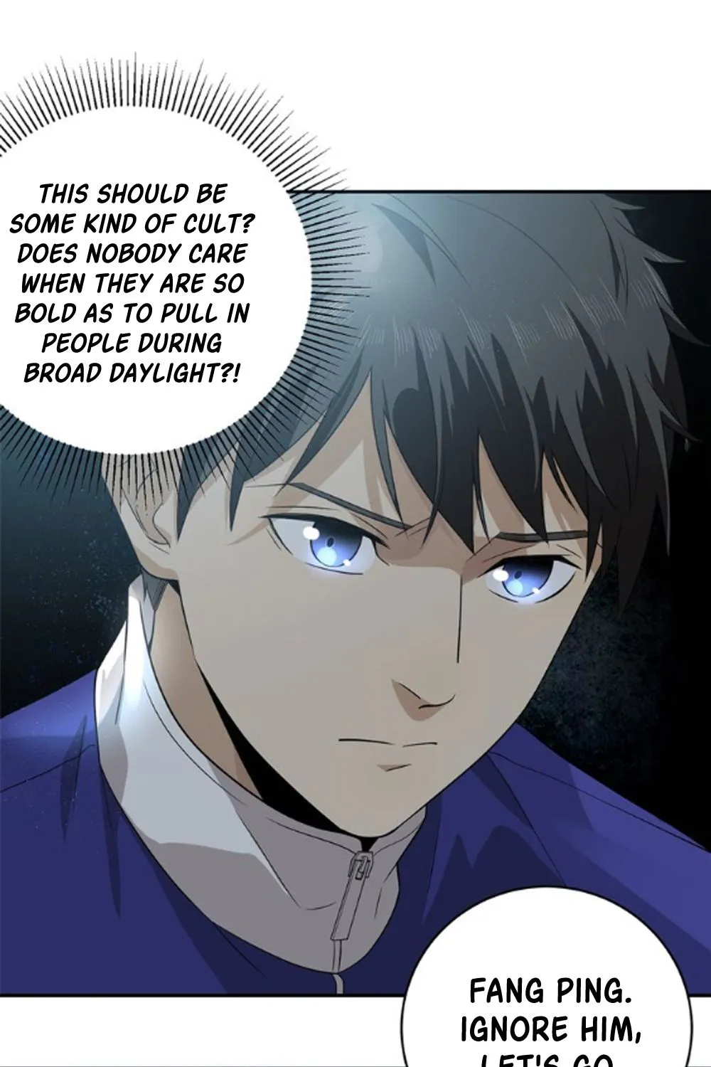 Read Global Martial Arts chapter 17 image 21 on Lezhin