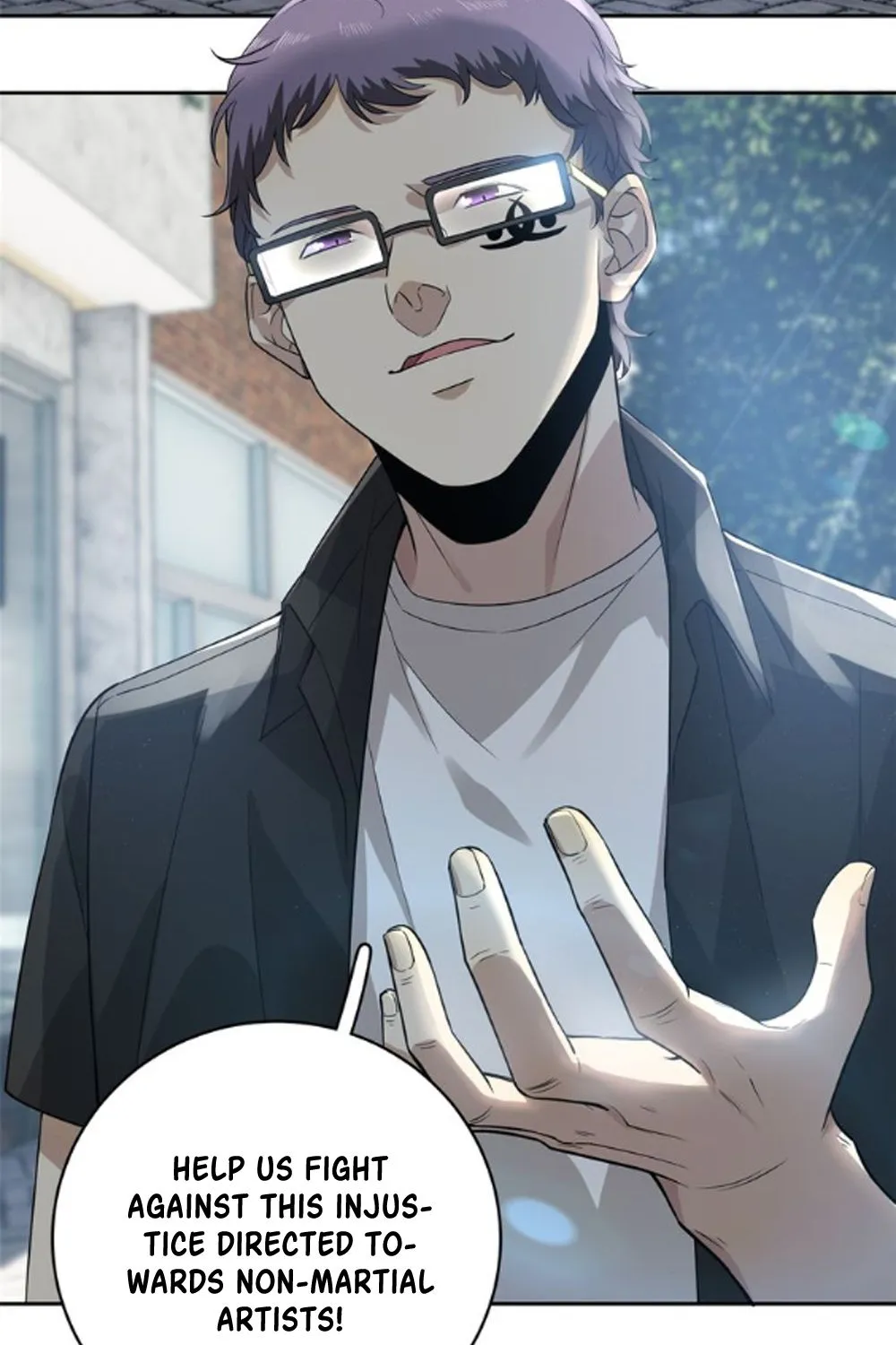 Read Global Martial Arts chapter 17 image 3 on Lezhin