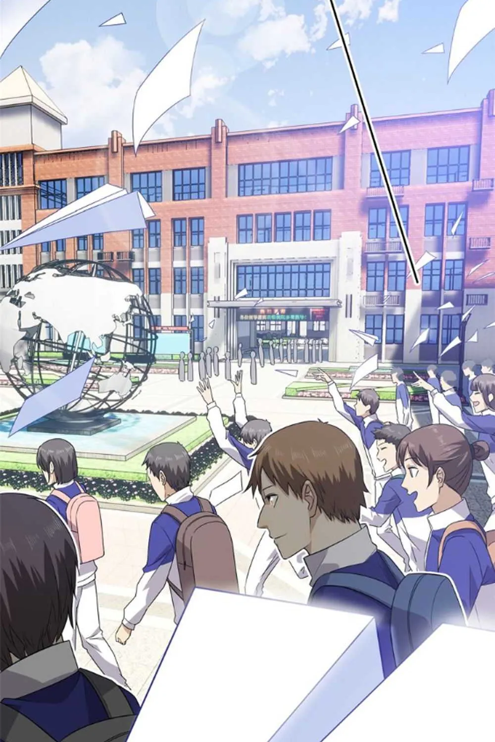 Read Global Martial Arts chapter 17 image 35 on Lezhin