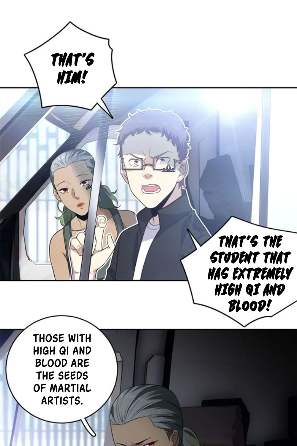 Read Global Martial Arts chapter 17 image 39 on Lezhin