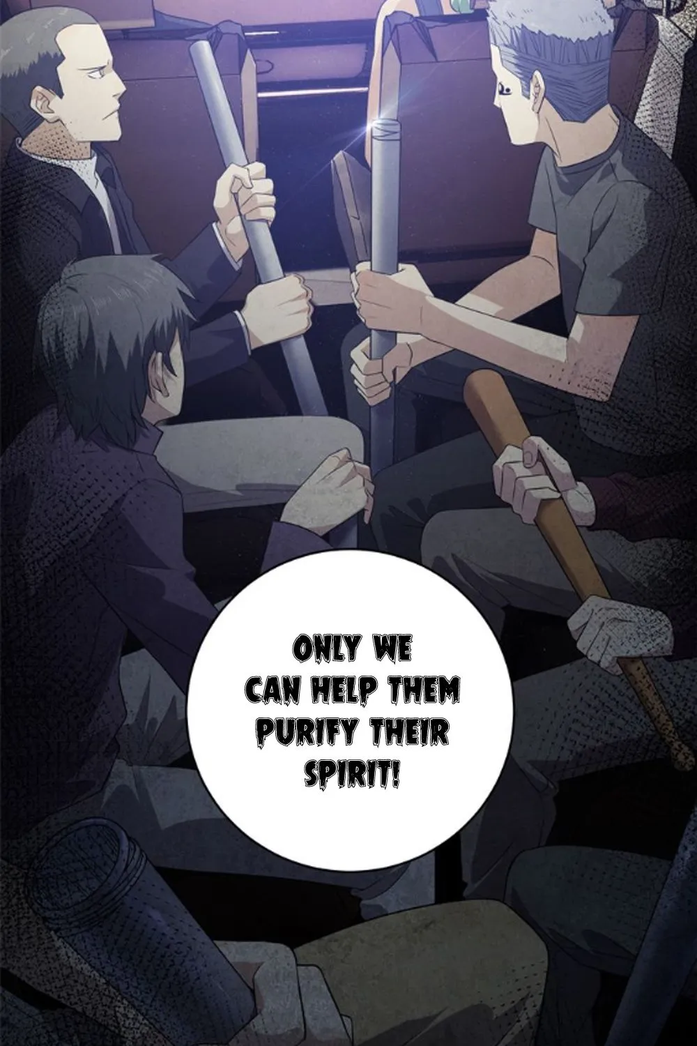 Read Global Martial Arts chapter 17 image 43 on Lezhin