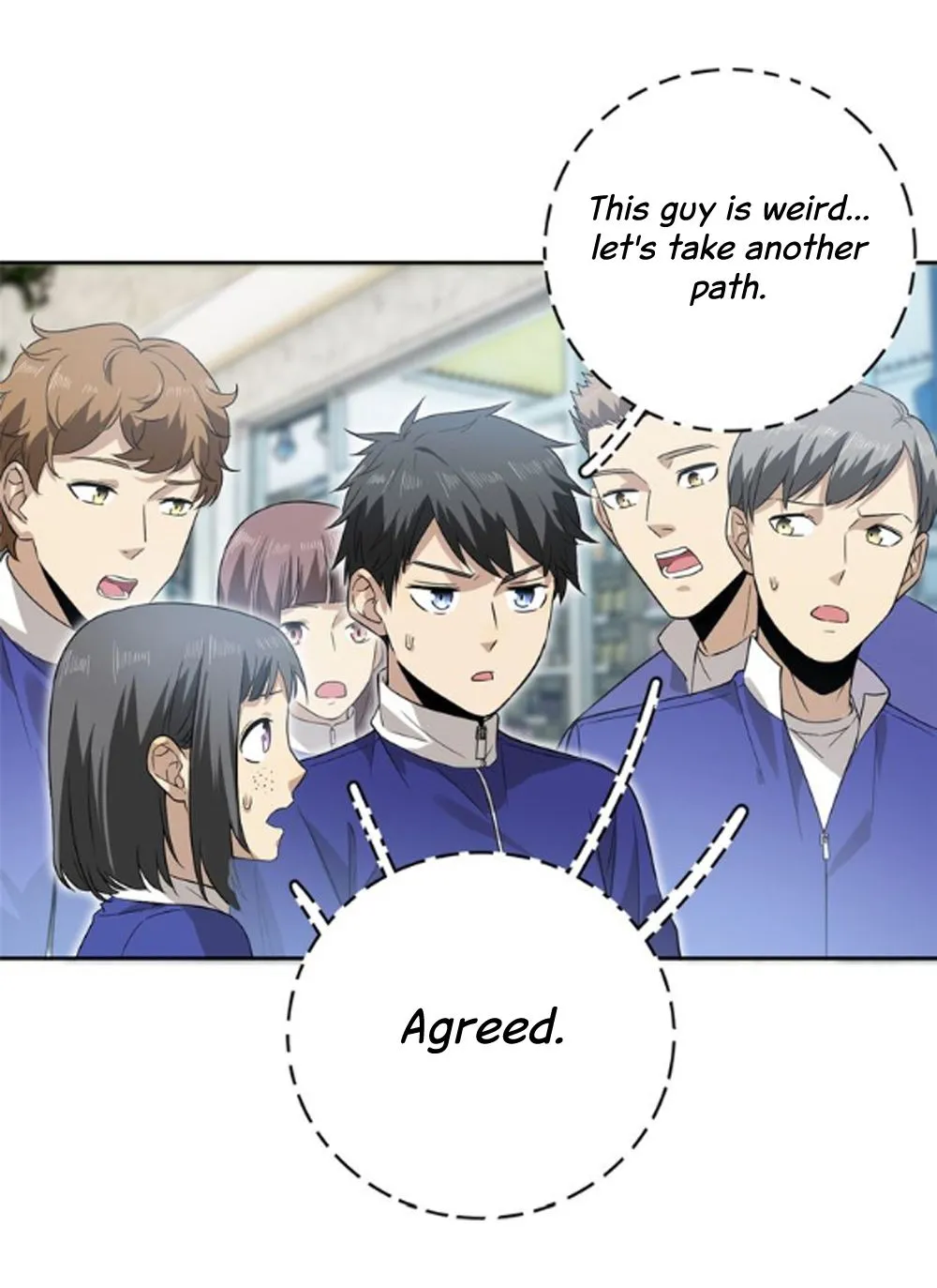 Read Global Martial Arts chapter 17 image 6 on Lezhin