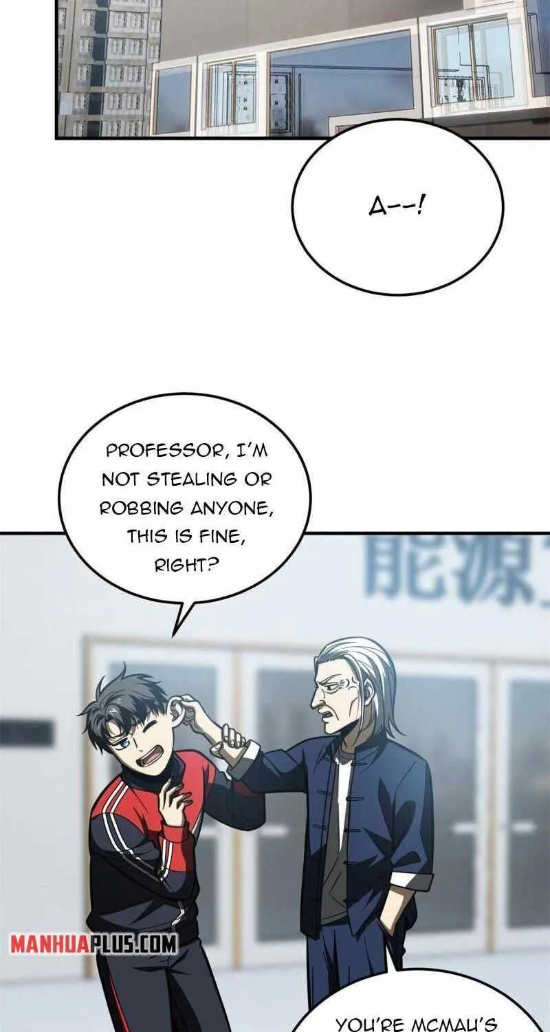 Read Global Martial Arts chapter 170 image 1 on Lezhin