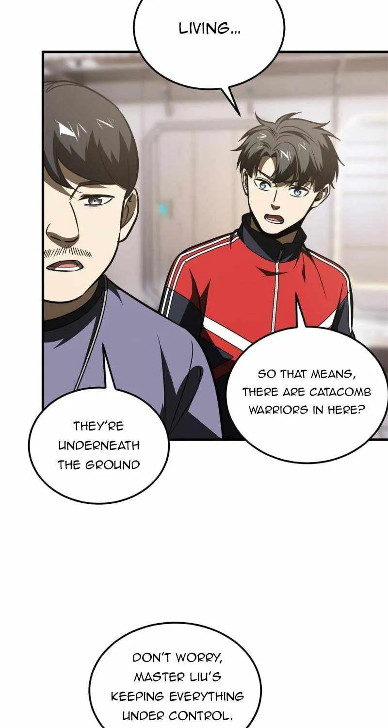 Read Global Martial Arts chapter 170 image 11 on Lezhin