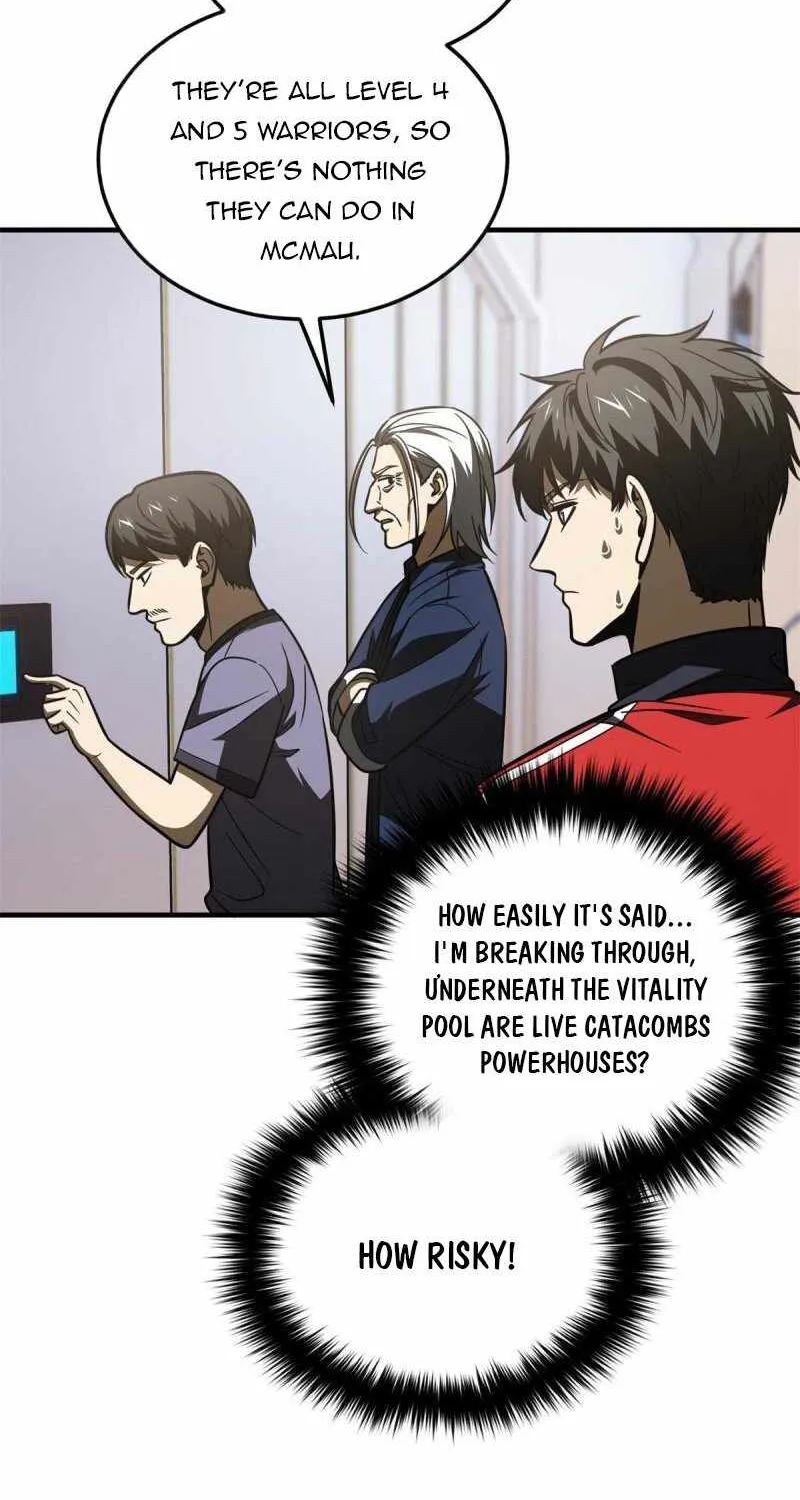Read Global Martial Arts chapter 170 image 12 on Lezhin