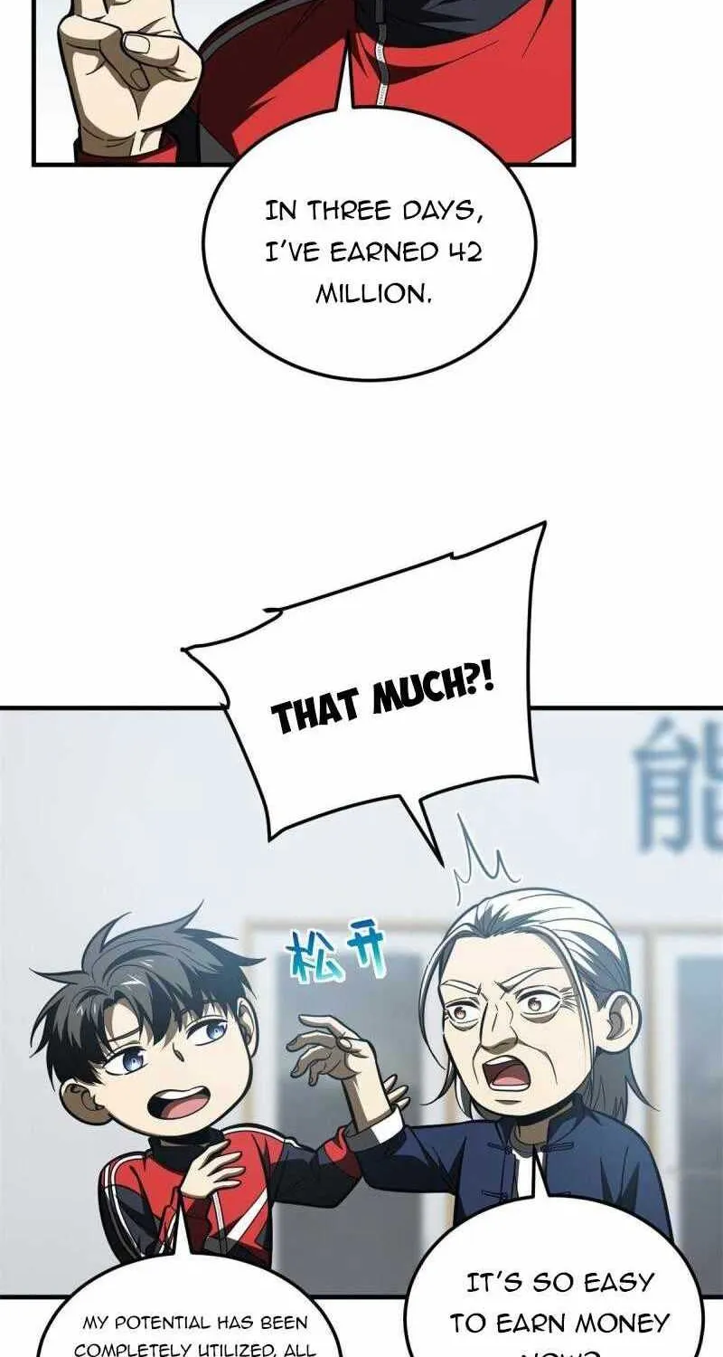 Read Global Martial Arts chapter 170 image 3 on Lezhin