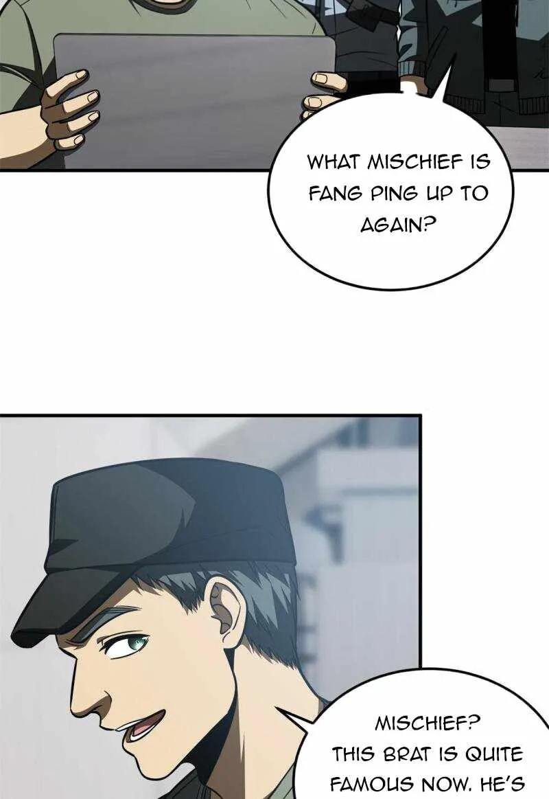 Read Global Martial Arts chapter 170 image 35 on Lezhin