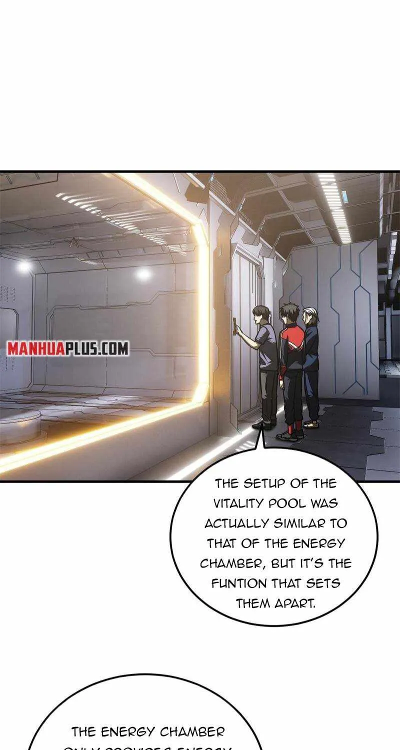 Read Global Martial Arts chapter 170 image 9 on Lezhin
