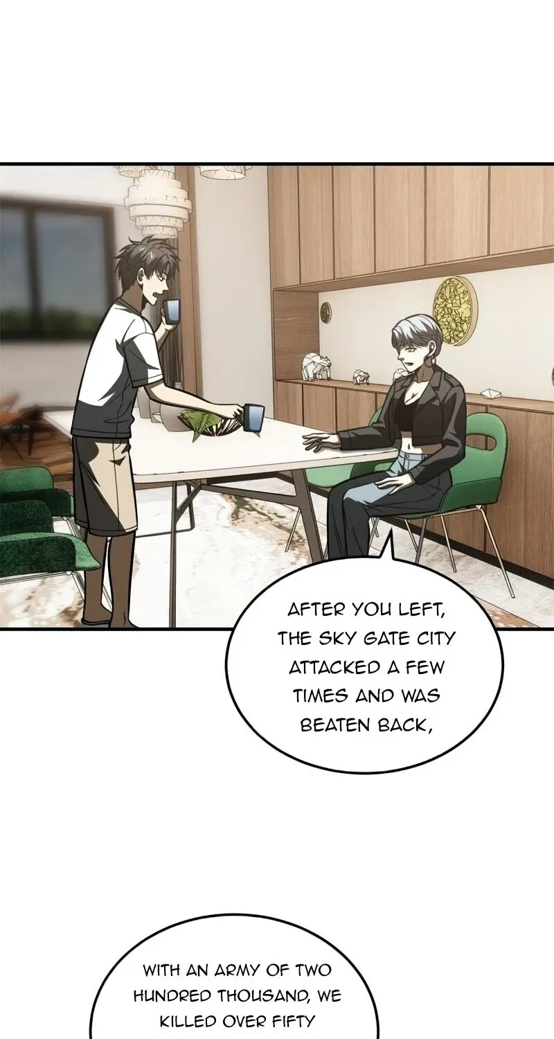 Read Global Martial Arts chapter 171 image 21 on Lezhin