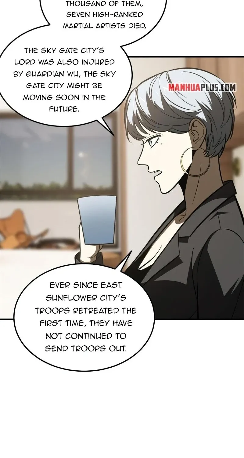 Read Global Martial Arts chapter 171 image 22 on Lezhin