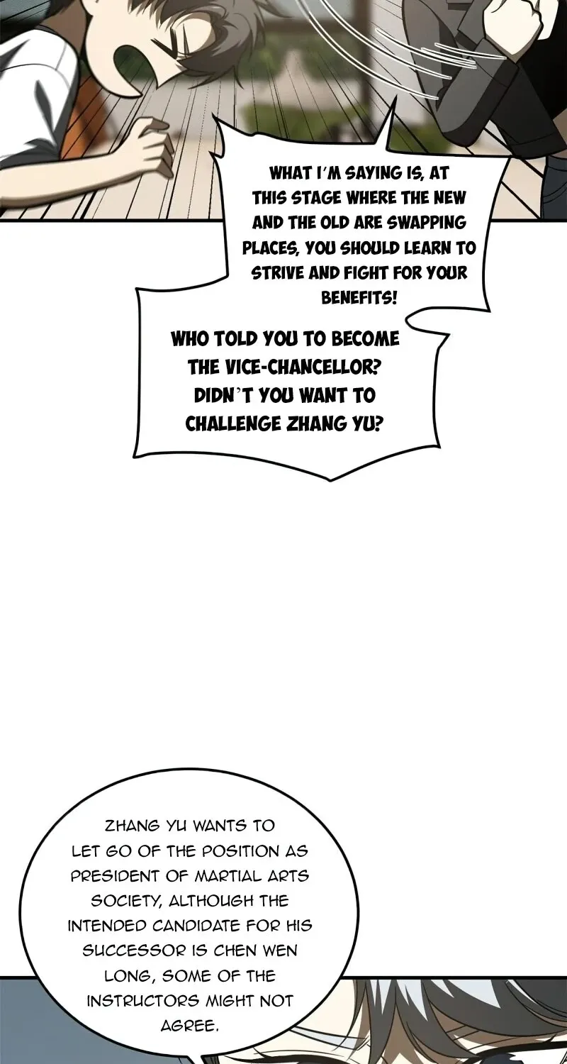 Read Global Martial Arts chapter 171 image 30 on Lezhin