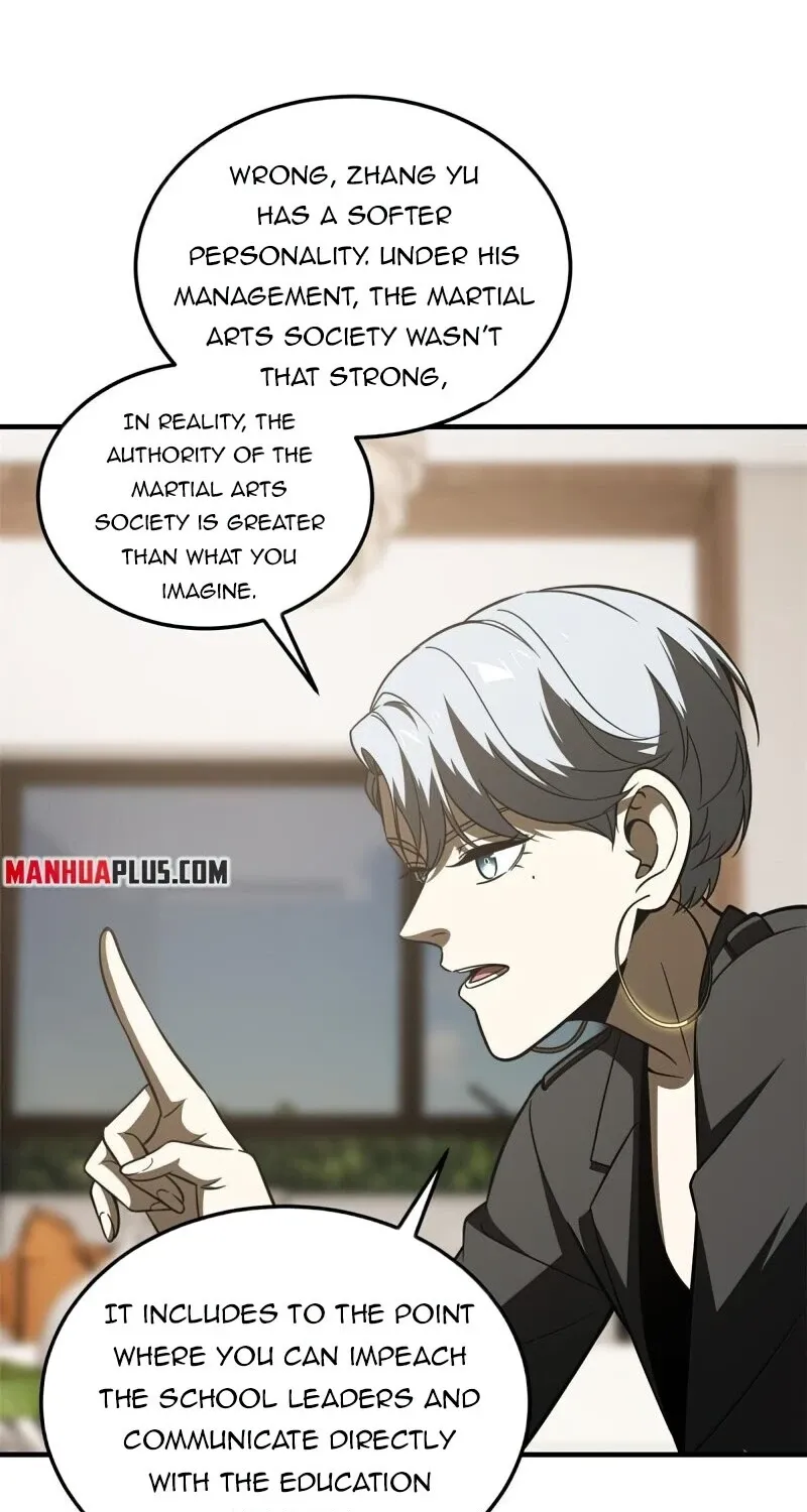 Read Global Martial Arts chapter 171 image 33 on Lezhin