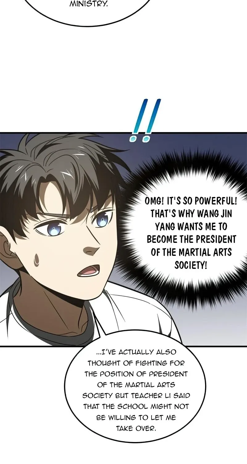 Read Global Martial Arts chapter 171 image 34 on Lezhin