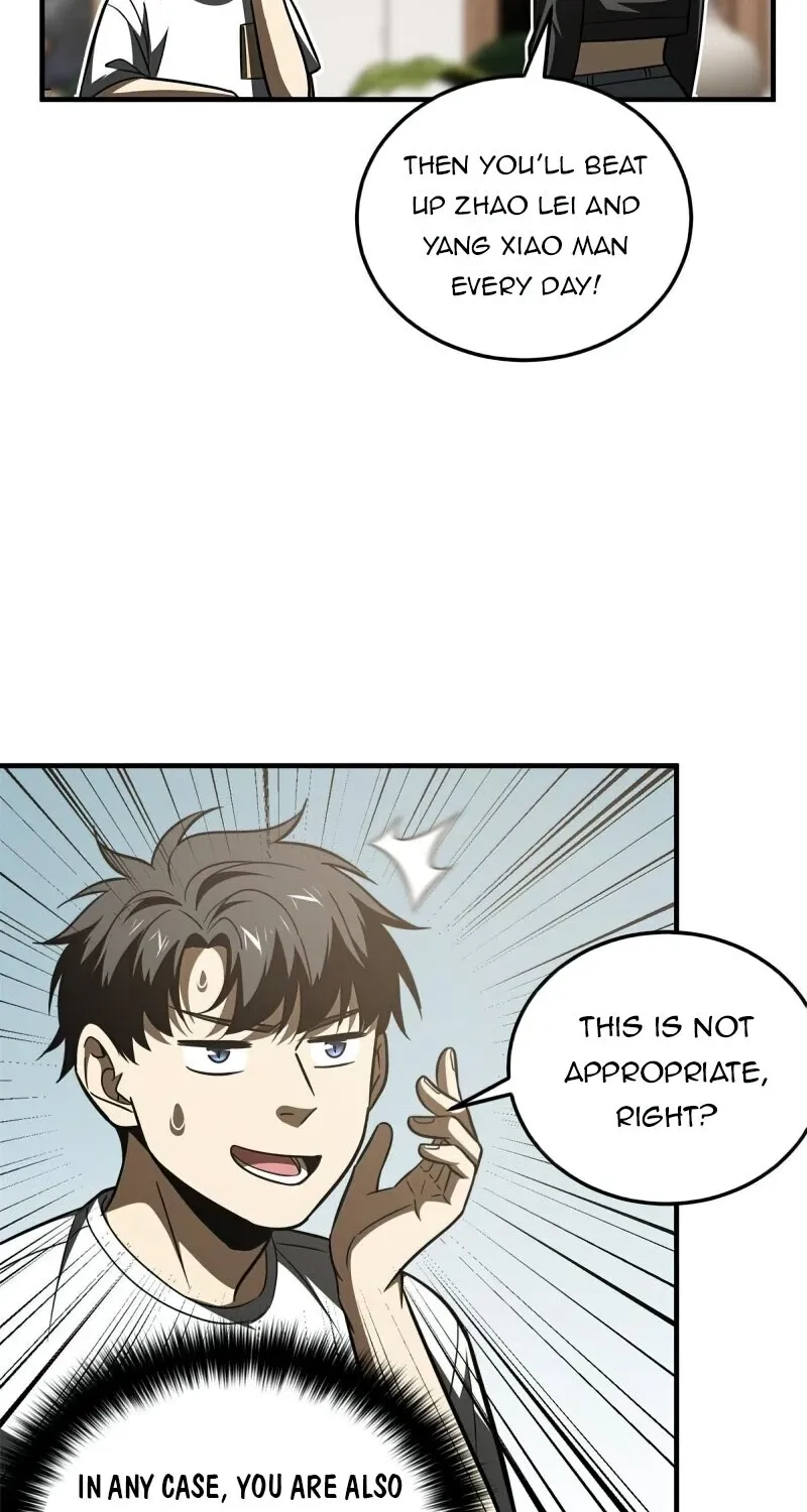 Read Global Martial Arts chapter 171 image 37 on Lezhin