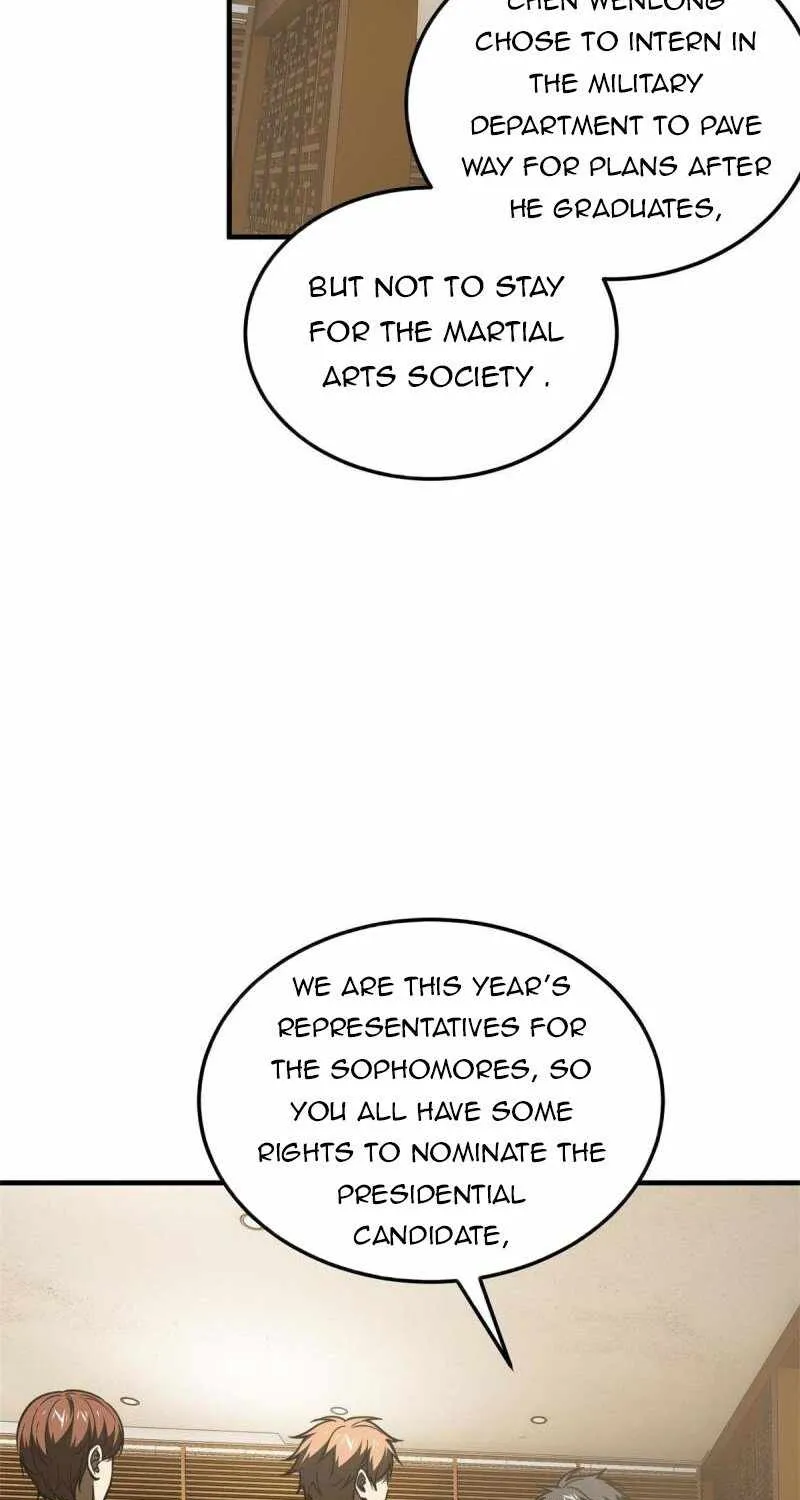 Read Global Martial Arts chapter 172 image 16 on Lezhin