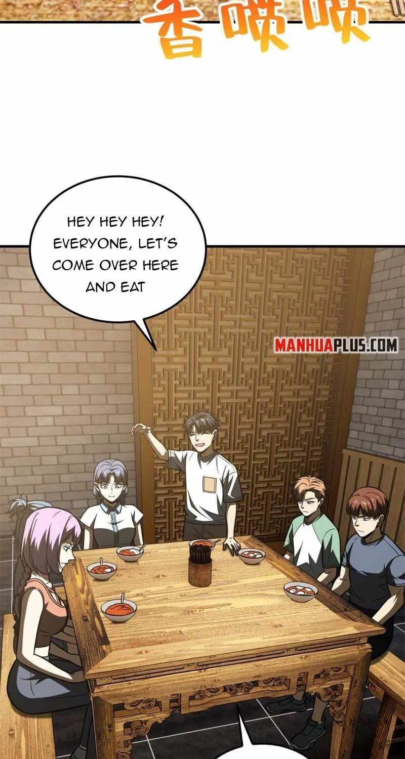 Read Global Martial Arts chapter 172 image 2 on Lezhin