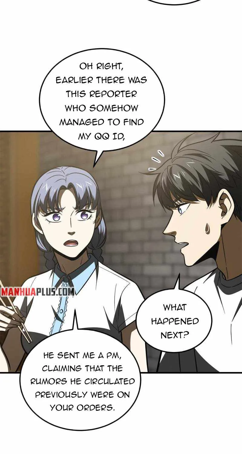 Read Global Martial Arts chapter 172 image 32 on Lezhin