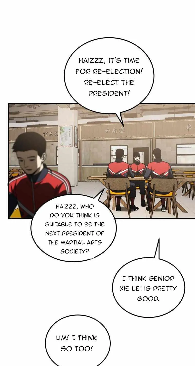 Read Global Martial Arts chapter 172 image 37 on Lezhin