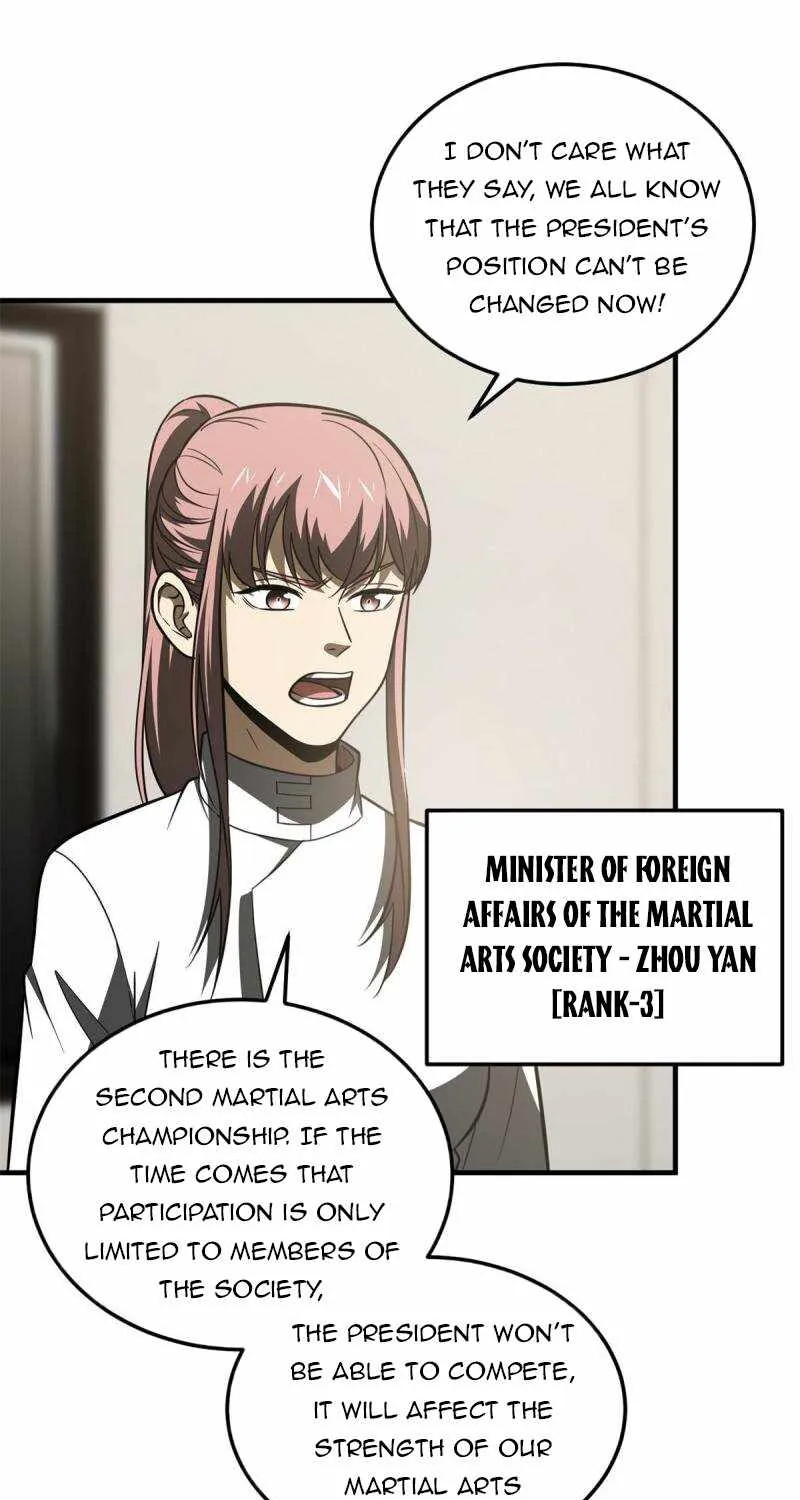 Read Global Martial Arts chapter 172 image 42 on Lezhin