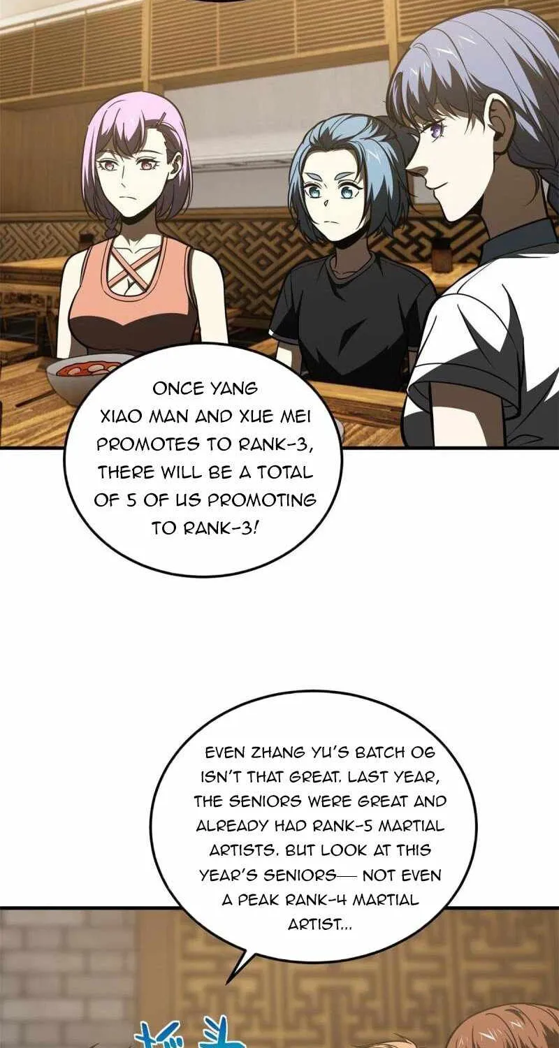 Read Global Martial Arts chapter 172 image 6 on Lezhin